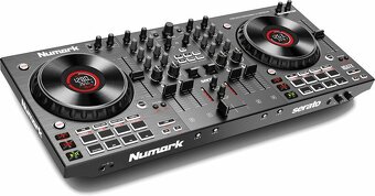 Dj kontroler Numark - NS4FX - 4