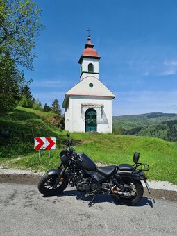Honda Rebel 500 Special Edition - 4