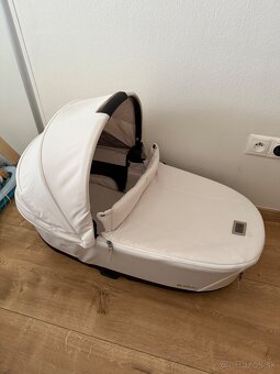 Cybex off white vanička - 4