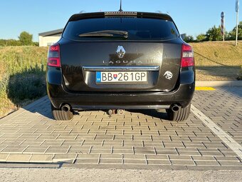 Renault Laguna Grandtour III 2.0dci Black Edition - 4