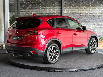 Mazda CX-5 2.5 Skyactiv-G AWD Revolution TOP A/T - 4