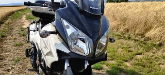 Suzuki DL 650 V-Strom - 4