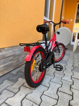 Predám detský bicykel Spartan - 4