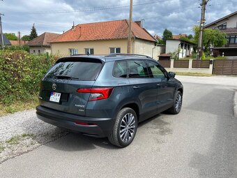 Škoda Karoq Sport 4x4 2,0 TDi DSG - 4
