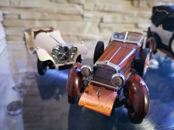 Modely 1:24 - 4