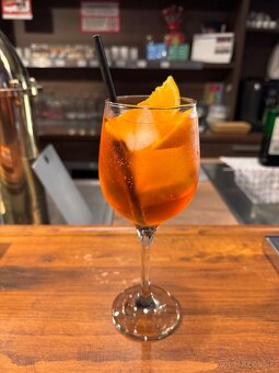 Prijmeme barmana/barmanku - 4