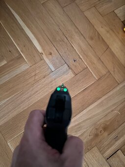 HK P30 – kaliber .40 S&W + puzdro - 4