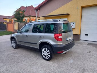 Skoda Yeti 1.2 Tsi 77 kw r.v.2014 - 4