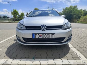 Predam volkswagen golf 7 2.0 Tdi r.v. 2014 - 4