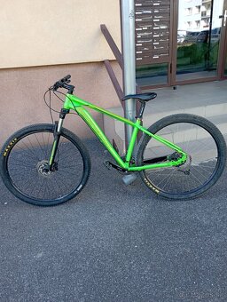 Predám horský bicykel Merida Big nine - 4