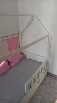 Detská domčeková posteľ - 4