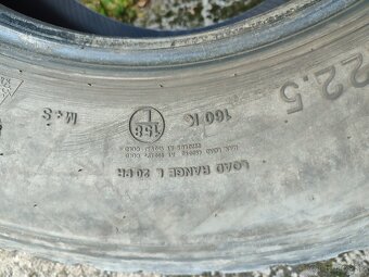 385/65R22,5 Golden Brown AT557 - 4
