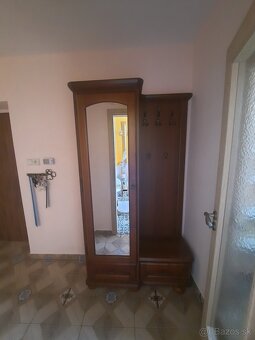 Chodbová skriňa - 4