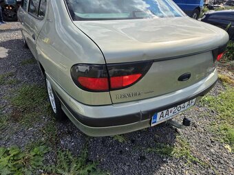 Predám Renault Megane - 4