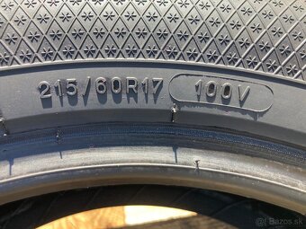 Kleber zimné 215/60R17 - 2ks - 4