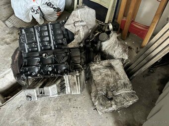 Motor 1.4 tdi skoda fabia 59kw - 4