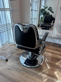 Barberske kreslo - 4