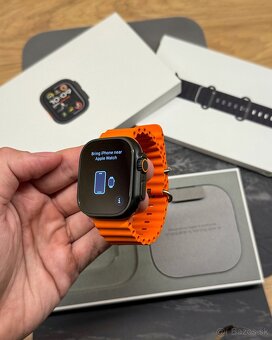 Apple Watch Ultra 2 GPS+Cellular 49mm Black Titanium - 4