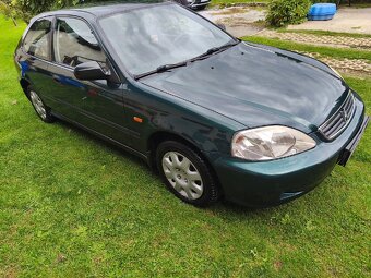 Honda Civic 6g 1.4 66kw 2000rv - 4