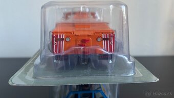 Tatra 815 TPL, LIAZ 111.800 Truck trial 1/43 DeaGostini - 4