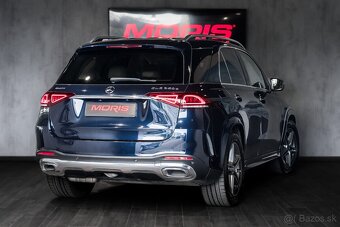 Mercedes-Benz GLE SUV 350 d AMG-LINE 4MATIC A/T - 4