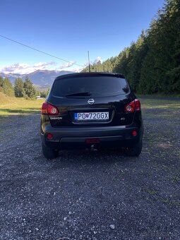 NISSAN QASHQAI 2.0 dCi 110kw 4x4 - 4