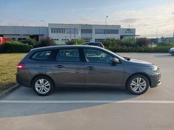 Peugeot 308 SW - 4