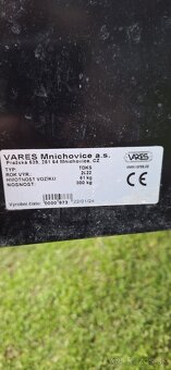 Prívesný vozik za štvorkolku - 4