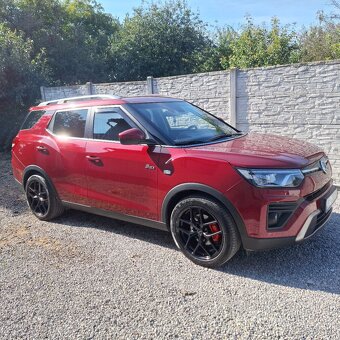 Ssangyong tivoli grand 2022 automat - 4