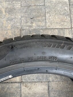 Zimné pneumatiky Pirelli 235/45 98V R18 - 4