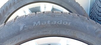 5x112 R17 VW touran - 4