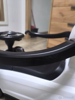 Odrážadlo 3v1 Mercedes Benz - 4