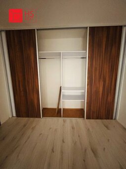 Prenájom 1 izb. bytu s balkónom na Šoltésovej v NZ - 4