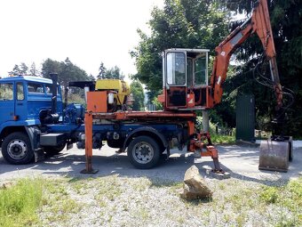 Schaeff at16 unimog hákový zdvihák HDS unhz abrollkipper - 4