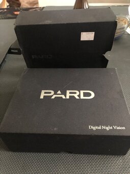 Zásadka Pard 007 +príslušenstvo - 4