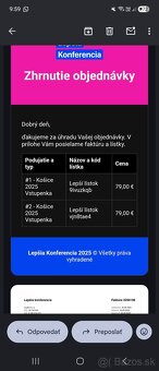 Lepšia Konferencia Košice - 4