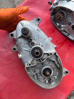 Jawa pionier holomotor - 4