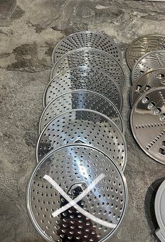 Príslušenstvo pre Bosch mum 5,4,2, kuchynský robot - 4