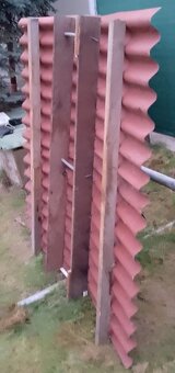 plechová strieška - 4