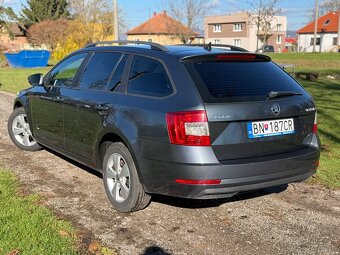 Škoda Octavia Combi 1.6 TDi 77 kw - 4