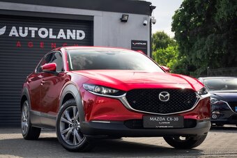 Mazda CX-30 e-Skyactiv G122 Exclusive-line - 4