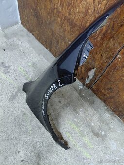 ŠKODA SUPERB 2 facelift - 4