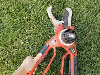 Reťazová píla na konáre - 4