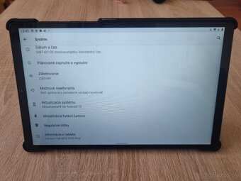 Lenovo Tab M10 plus - 4