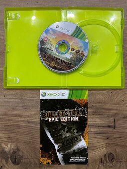 Hra XBOX 360 - Bulletstorm - 4