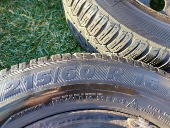 5x112 R16 Zimna Sada - 4