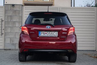 Toyota Yaris 1.5 Hybrid Style e-CTV 54kW - 4