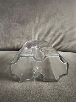 Fúkaná pálenková fľaša - 4