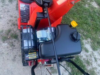 PREDÁM SNEŽNU FRÉZU - 4