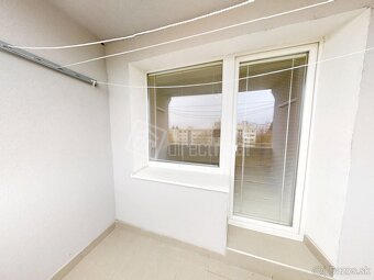 Dvojizbový byt s loggiou v pôvodnom stave - 4